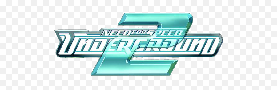 Need For Speed Underground 2 U2013 - Nfs Underground 2 Logo Png Emoji,Need For Speed Logo