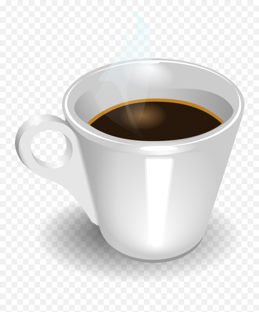 Free Coffee Cup Transparent Background - Transparent Background Food Overlay Episode Emoji,Coffee Transparent Background