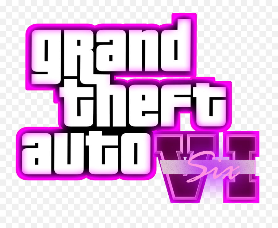 Anyone Like My Fan - Made Gta 6 Logo Grandtheftauto Gta V Emoji,Gta Logo