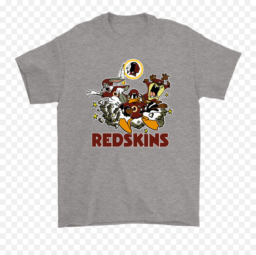 The Looney Tunes Football Team Washington Redskins Nfl - Time To Lift You Son Emoji,Washington Football Team Logo