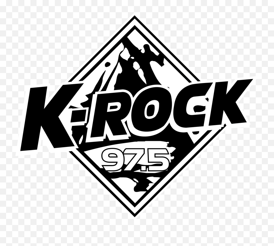 975 K - Rock Logos Krock 975 Language Emoji,K Logos