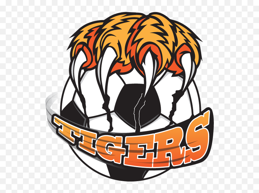 Tiger Team Logo Png Clipart - Tigers Emoji,Tiger Logo