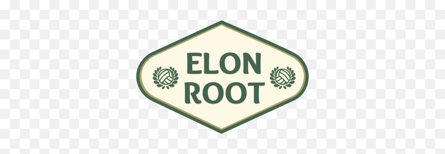 Elon Root Fc - Language Emoji,Elon University Logo