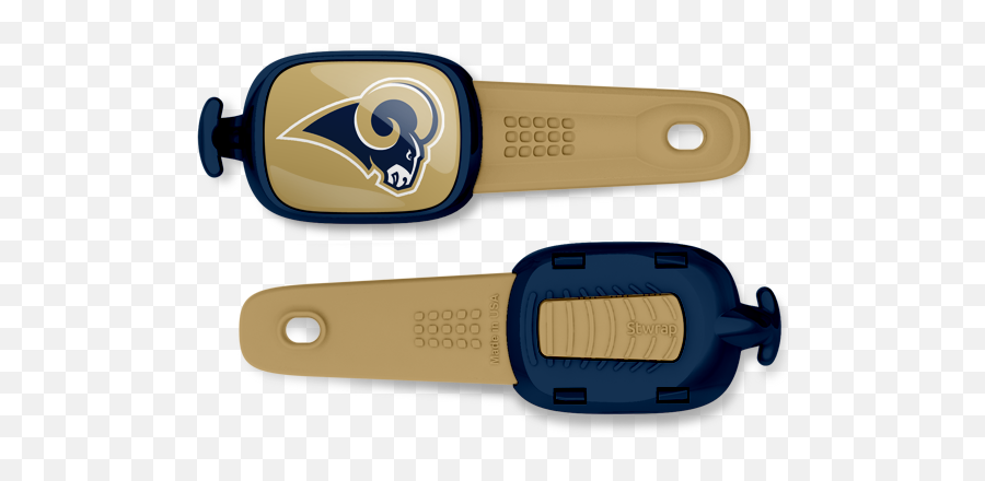 Los Angeles Rams Stwrap - Watch Strap Emoji,St Louis Rams Logo