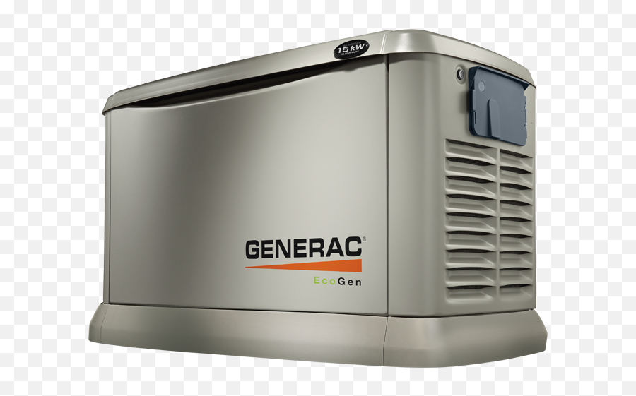 Generac Residential - Polson Electric Generators Generac Emoji,Generac Logo