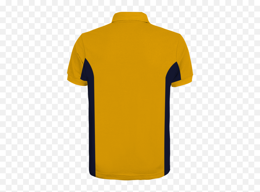 Custom Polo Shirt Ps07 - Polo Shirt Yellow Custom Emoji,Company Logo Polo Shirts