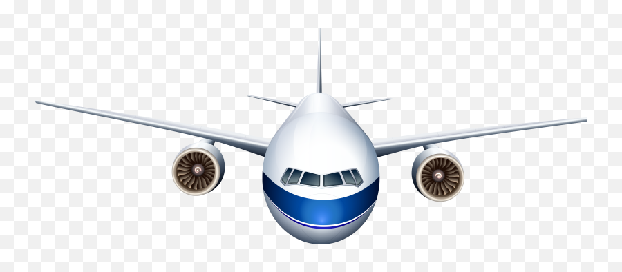 Airplane Transparent Png Clipart - Transparent Boeing 747 Png Emoji,Civil Air Patrol Clipart