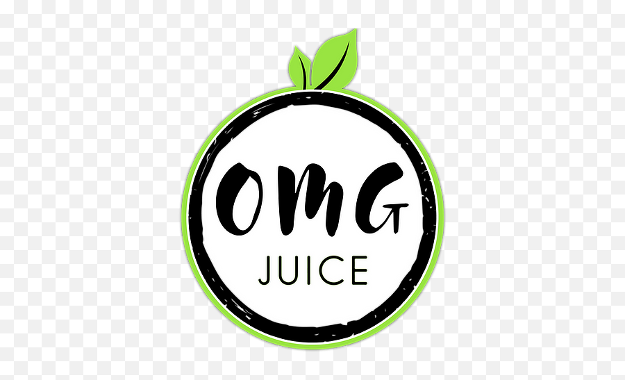 Juice And Acaí Bowls Omg Juice Clermont Fl - Dot Emoji,Juice Logo