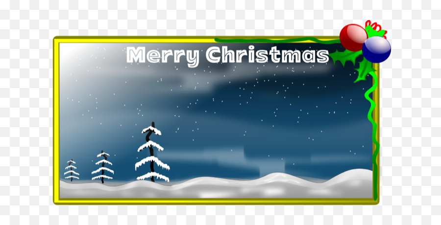 More Christmas Images - Feliz Natal Dominio Publico Emoji,Christmas Mailbox Clipart