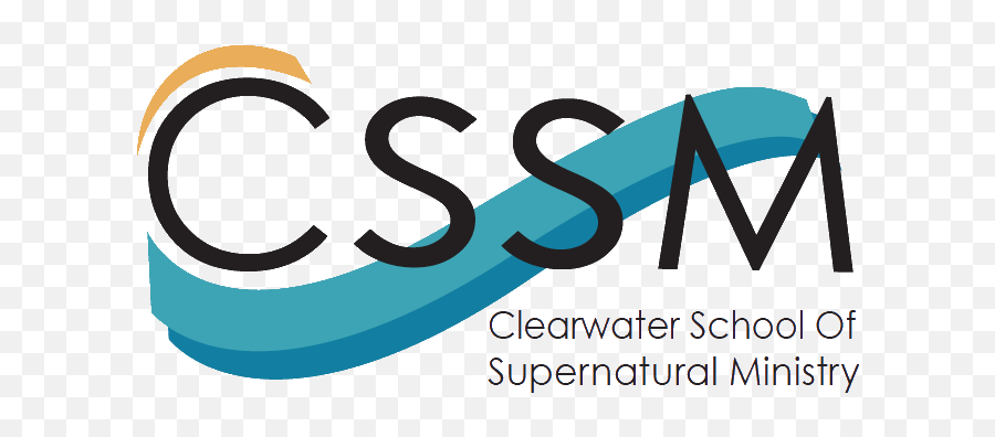 Clearwater School Of Supernatural Ministry - Horizontal Emoji,Supernatural Logo