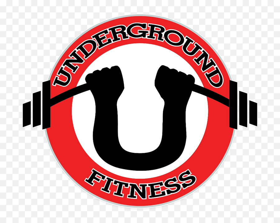 Underground Fitness 24 Hour Gym In Stamford Ct - Big Emoji,Gym Logo