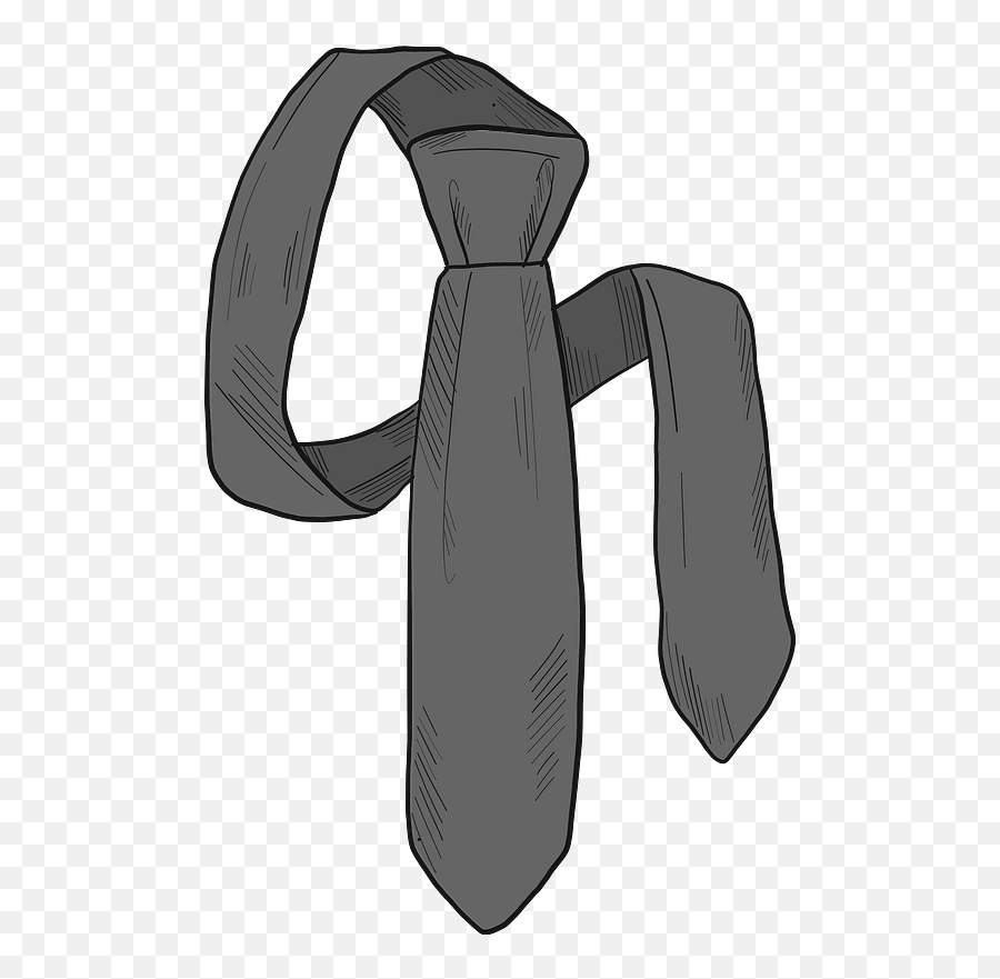 Tie Clipart Free Download Transparent Png Creazilla - Sketch Emoji,Tie Clipart