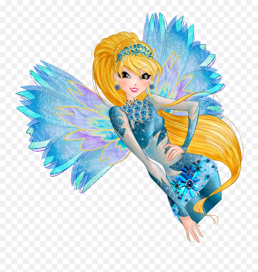Pictures Of Winx Onyrix Transformation From World Of Winx Emoji,Transformation Clipart