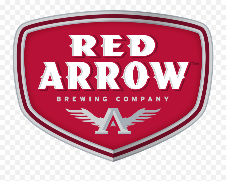 Our Menu U2013 Red Arrow Brewing Co Emoji,Untappd Logo