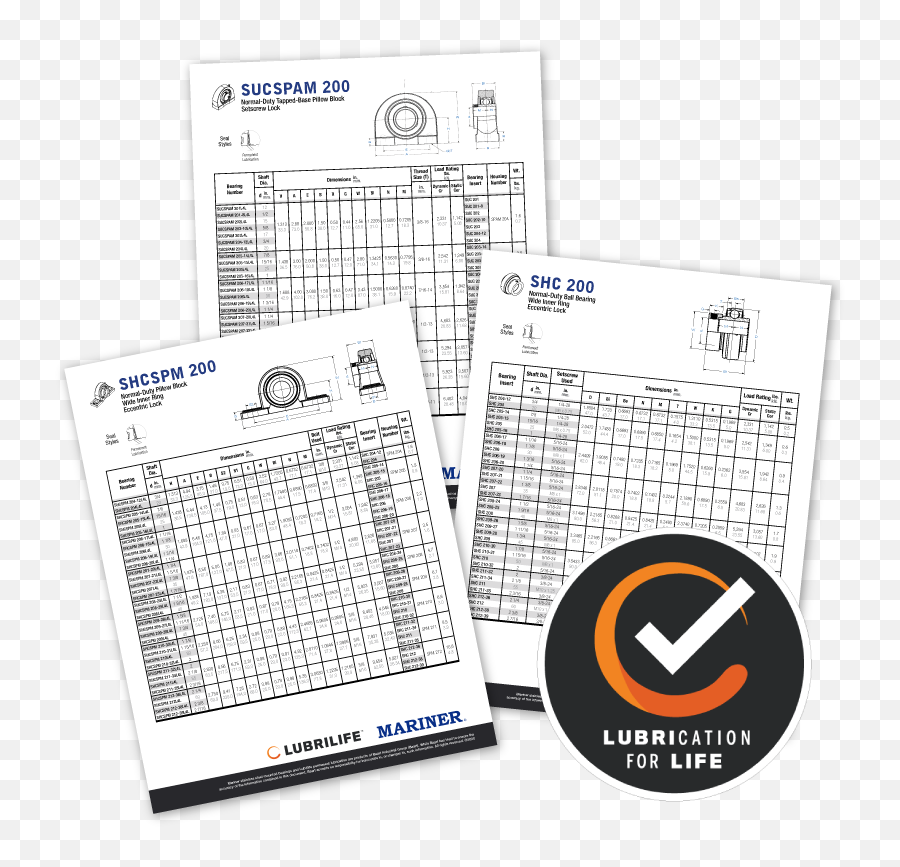 Mariner With Lubrilife Spec Sheets - Mariner Allstainless Emoji,Png Specification