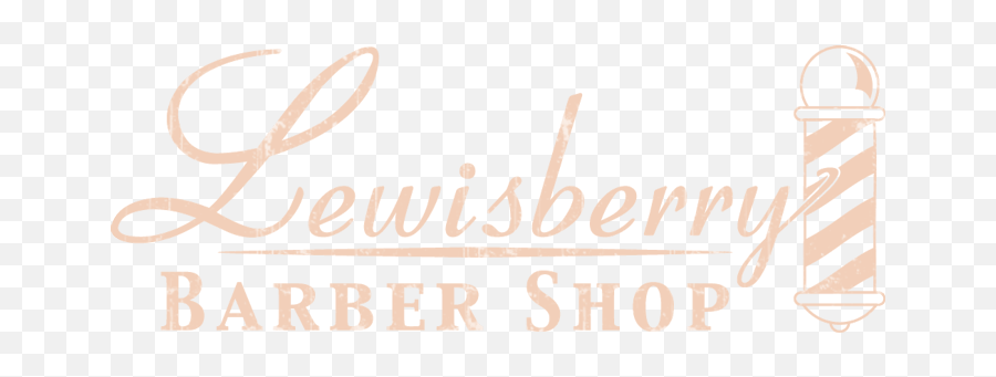Download Hd Lewisberry Barber Shop - Traditional Barber Shop Emoji,Barber Shop Logo Design