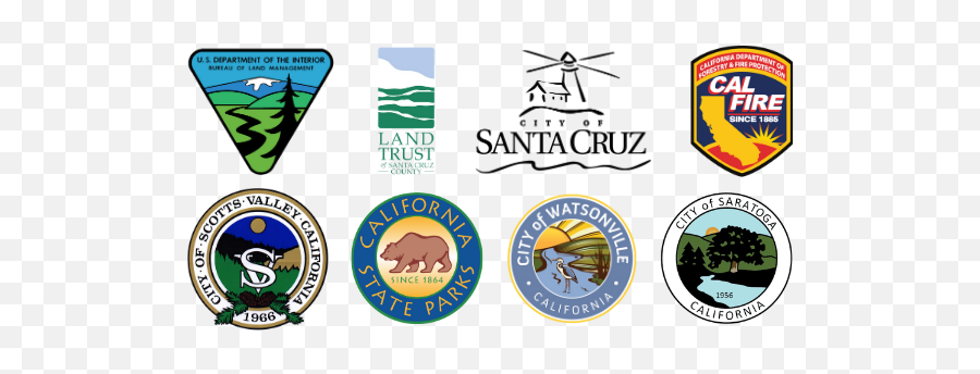 Professional Services - Santa Cruz Mountain Stewardship Emoji,Cal Fire Logo