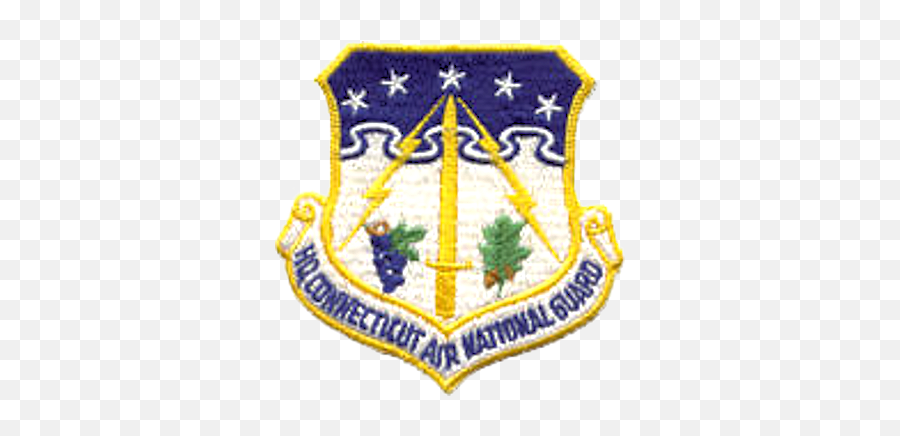 Connecticut Air National Guard - Wikipedia Air National Guard Logo Ct Emoji,National Guard Logo