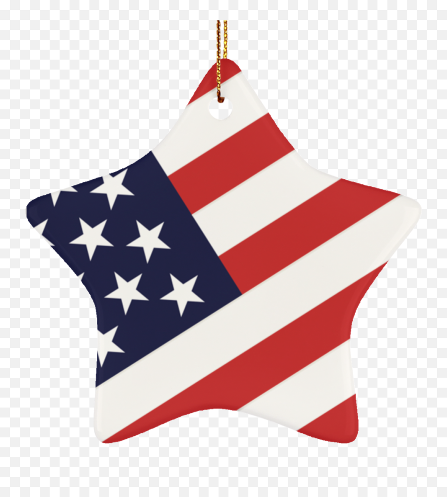 Download Stars And Stripes Patriotic Americana Ceramic Star Emoji,Stars And Stripes Png
