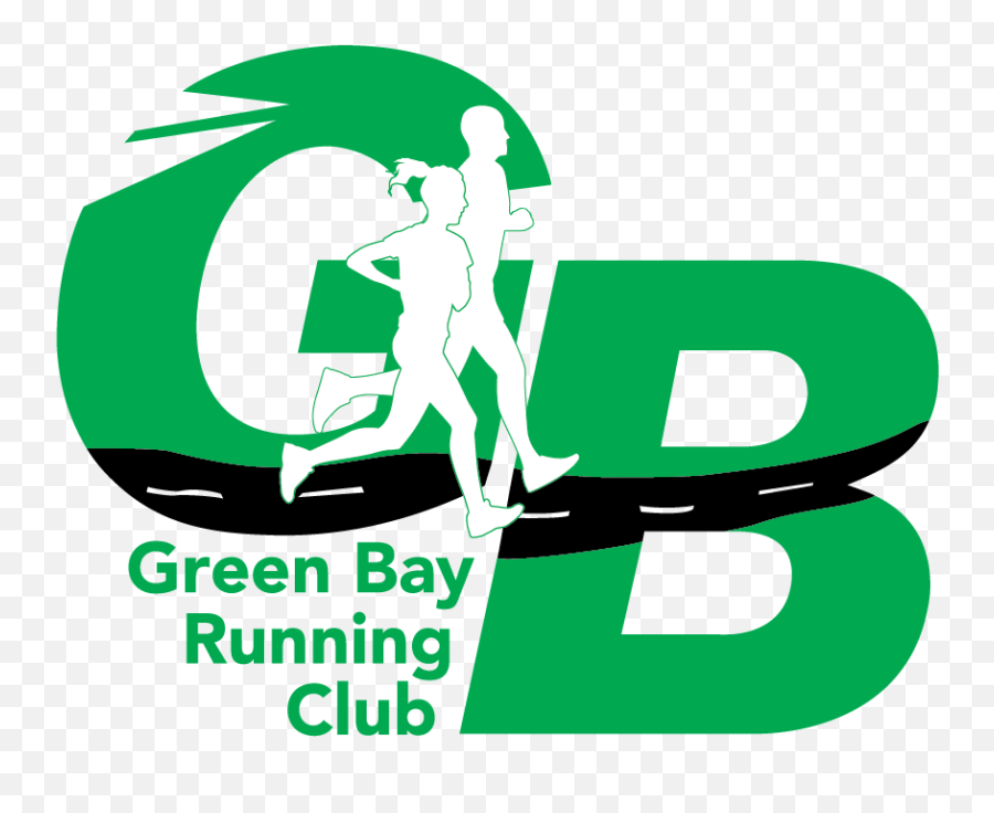 Green Bay Running Club - Language Emoji,Green Bay Logo