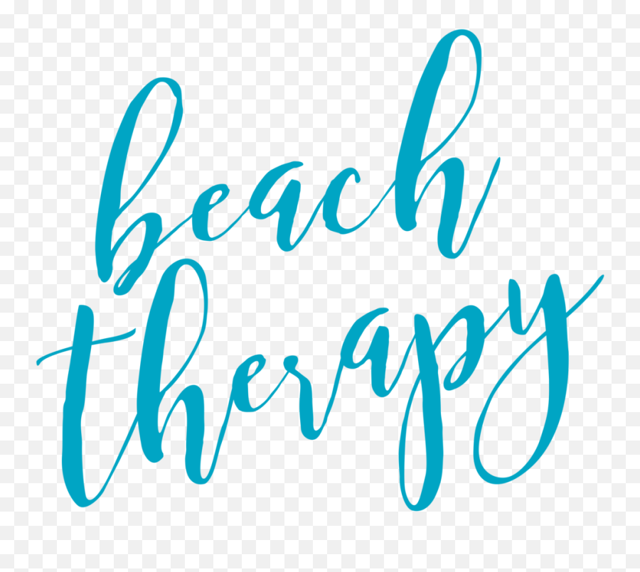 Services U2014 Beach Therapy Emoji,Therapy Png