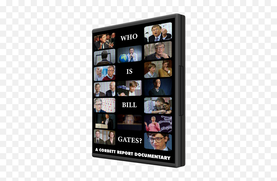 Who Is Bill Gates Dvd U2013 New World Next Week Emoji,Bill Gates Png
