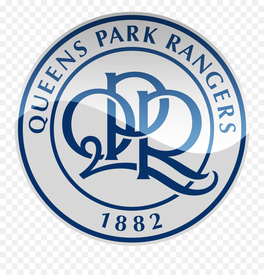 Queens Park Rangers Fc Hd Logo - Queens Park Rangers Emblem Emoji,Rangers Logo