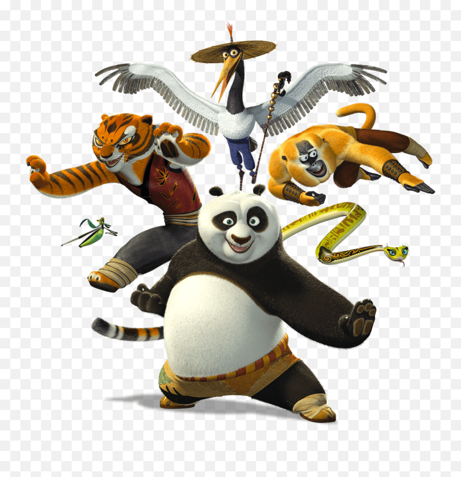 Kung Fu Panda Universal Beijing Resort Emoji,Universal Cartoon Studios Logo