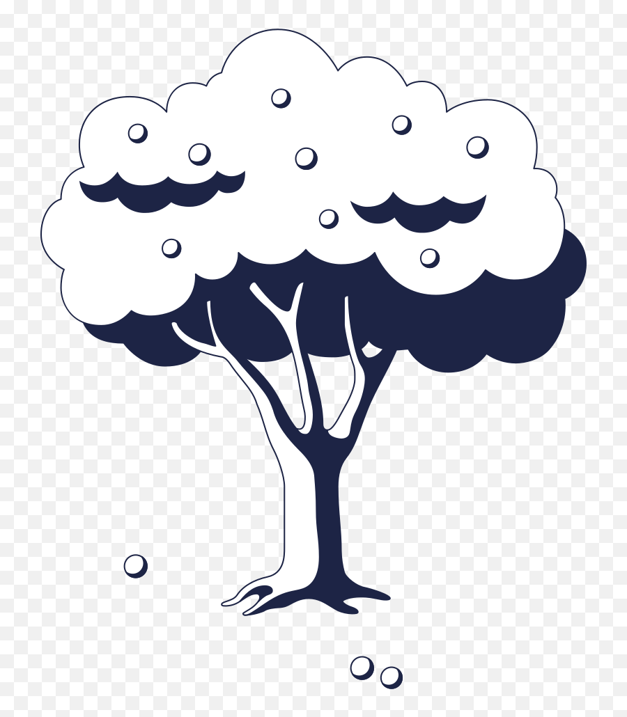 Fir Tree Clipart Illustrations U0026 Images In Png And Svg Emoji,Tree Illustration Png