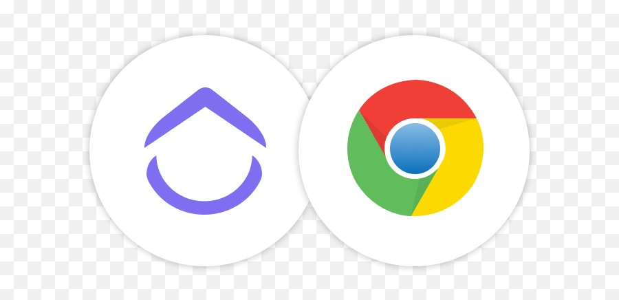 Download Hd Google Drive Meets Clickup - New Google Chrome Emoji,Chrome Icon Png