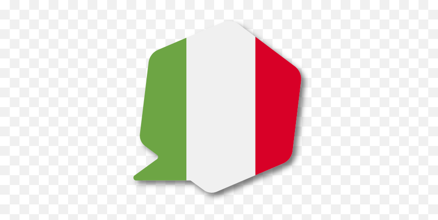 Fluentup Emoji,Italian Flag Clipart