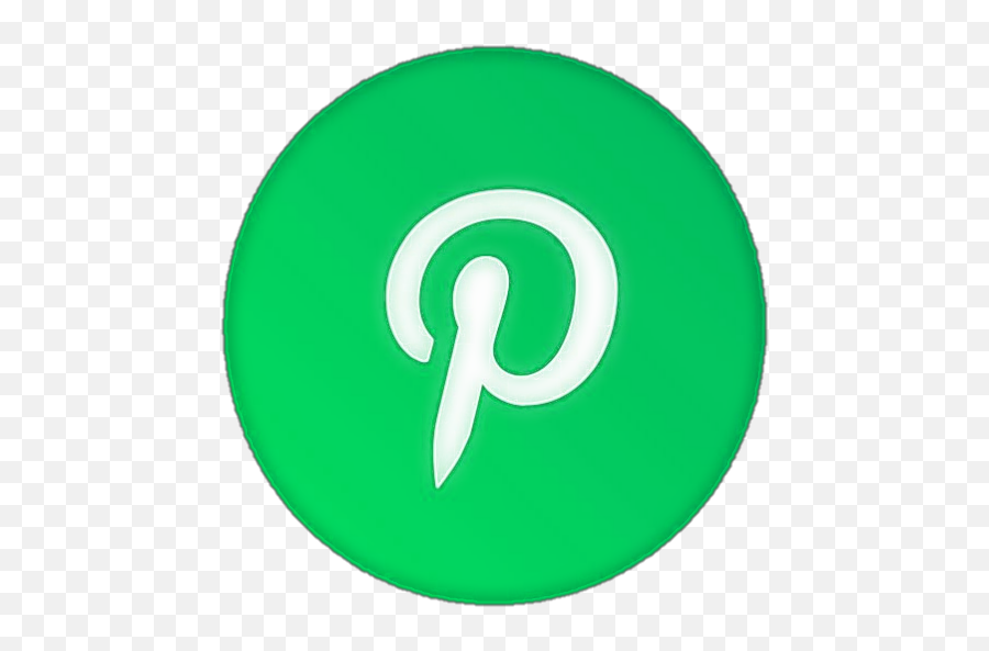 Pintrest Logo Idk Sticker - Pinterest Emoji,Pintrest Logo