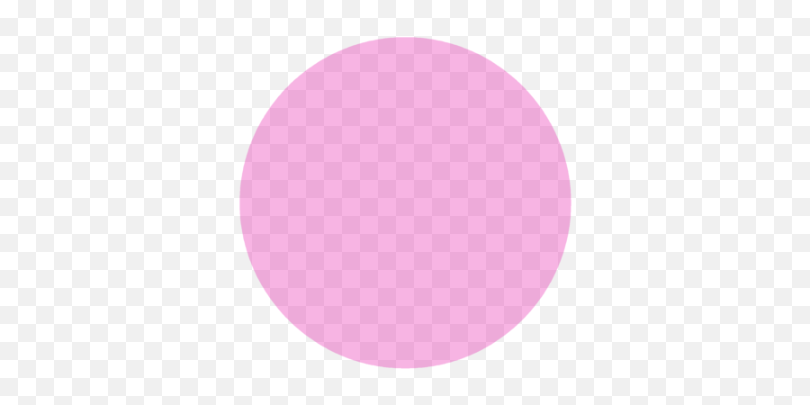 Pink Circle Transparent Background - Circulo Rosa Png Emoji,Circle Transparent Background