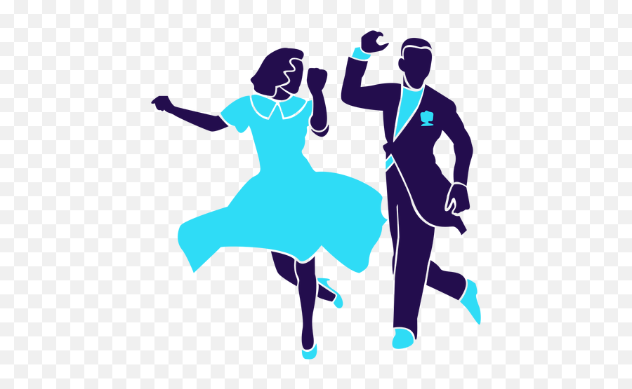 Salsa Dancers Svg Latin Dance Svg Man And Woman Digital Emoji,Swing Dance Clipart