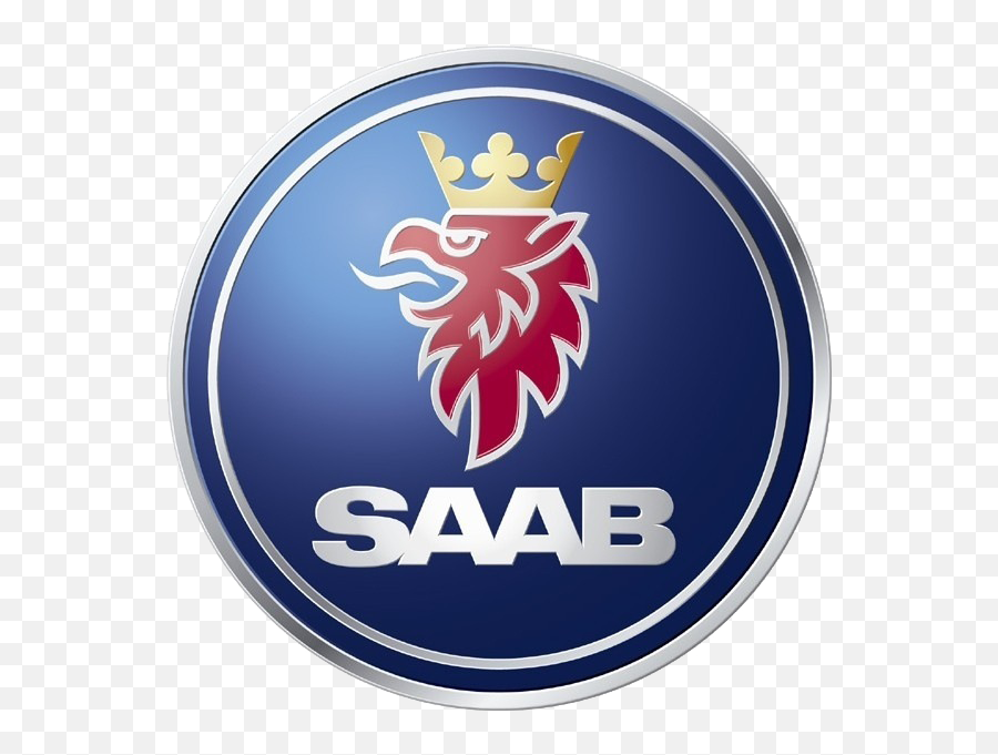 Saab Logo Meaning And History Saab Symbol - Saab Logo Emoji,Maybach Logo