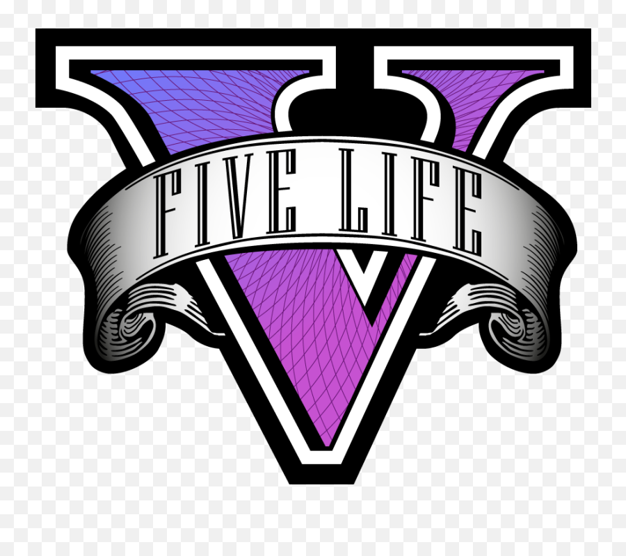 Serveur Gta V Rp Sous Fivem - Gta V Logo Emoji,Fivem Logo