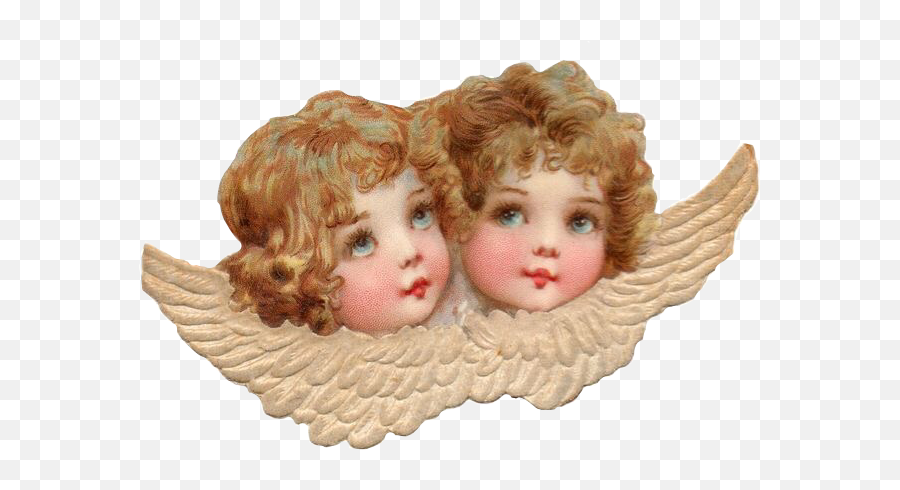 White - Cherubs Png Emoji,Angels Png