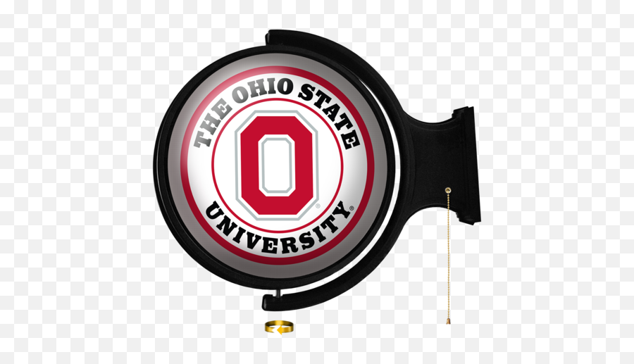 Ohio State Buckeyes - Emblem Emoji,Ohio State Buckeyes Logo