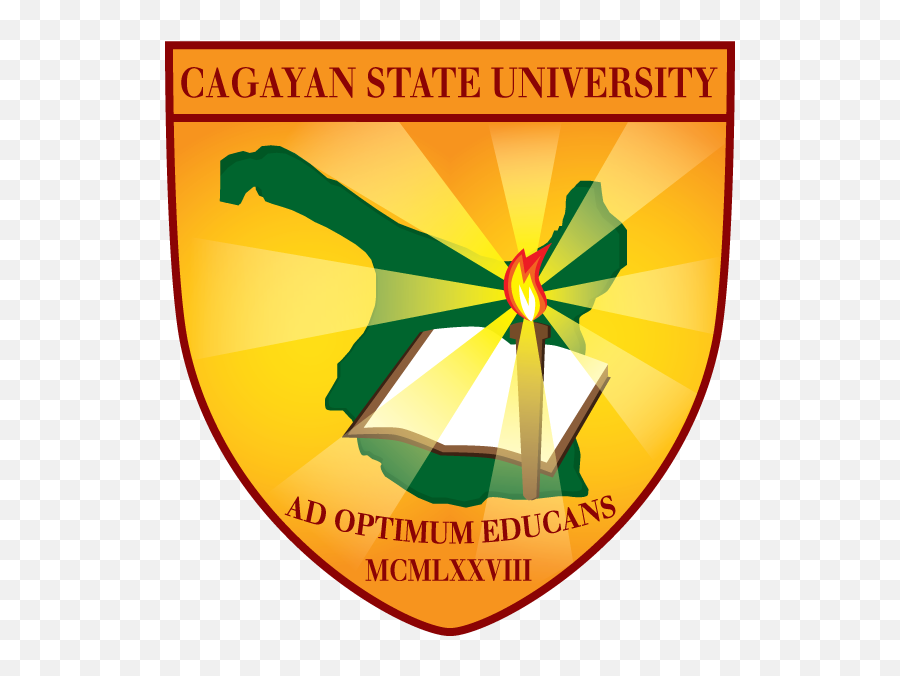 Csu Logo Cagayan State University - Cagayan State University Seal Emoji,Csu Logo