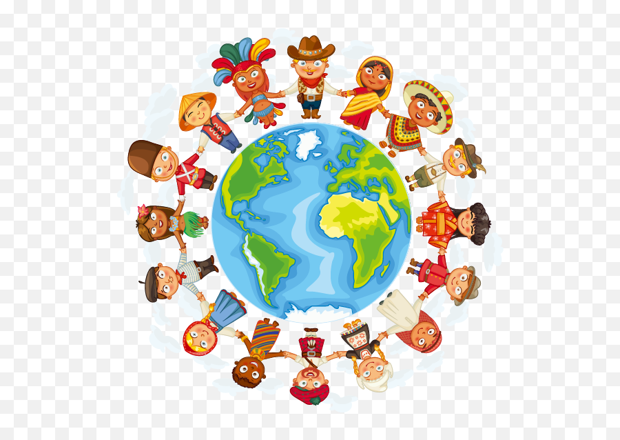 Culture Clipart Cultural Sensitivity - Unity Of Different Country Emoji,Diversity Clipart