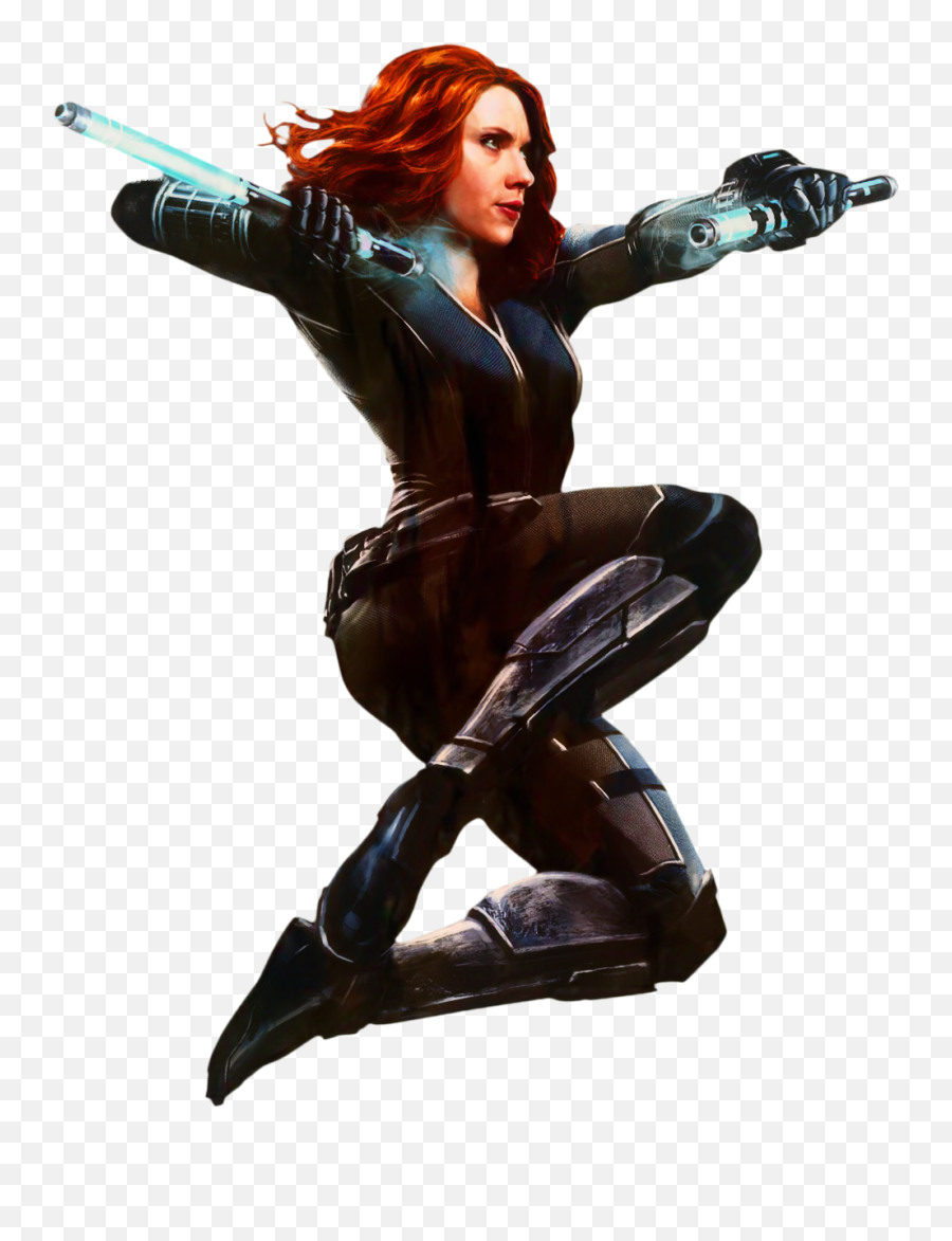 Scarlett Johansson Black Widow Clint - Scarlett Johansson Png Black Widow Emoji,Black Widow Png