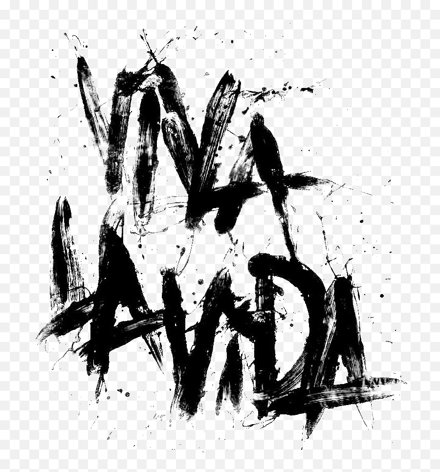 Viva La Vida Lyrics Emoji,Coldplay Logo