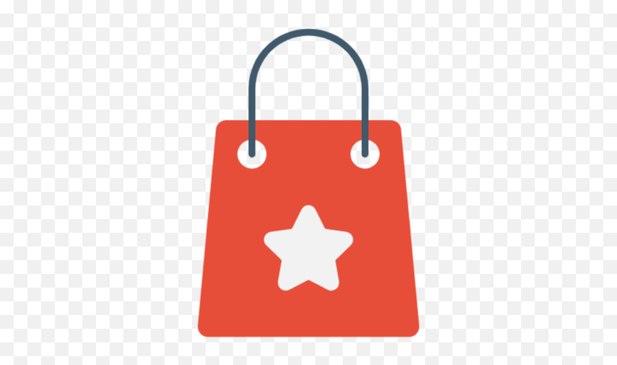 Shopping Bag Icon Symbol - Shopping Bag Icon Png Emoji,Transparent Bag