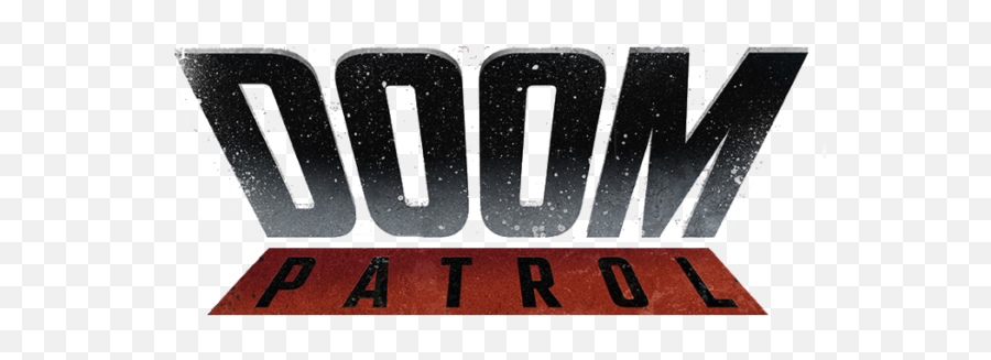 Doom Patrol Renewed For Season 2 - Dot Emoji,Doom Logo