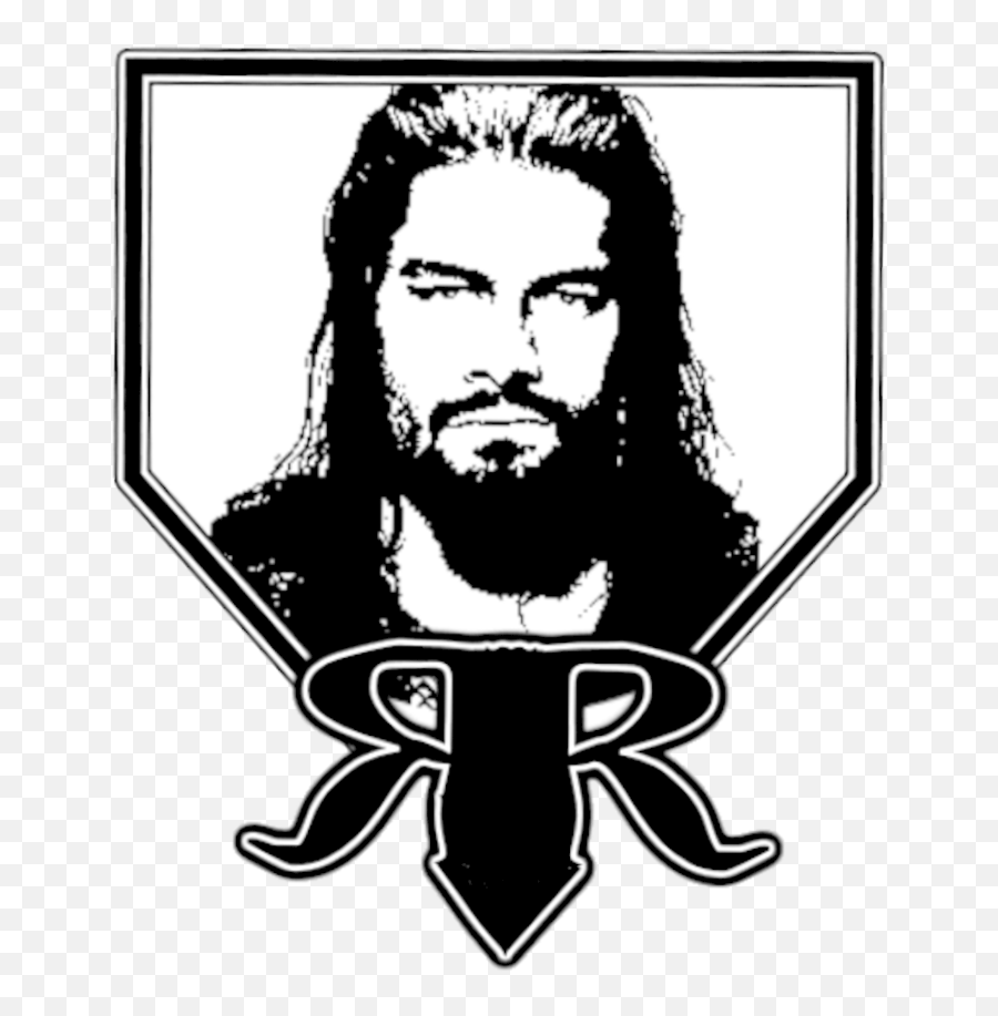 Roman Reigns Logo Png - Roman Reigns Logo Png Emoji,Roman Reigns Logo