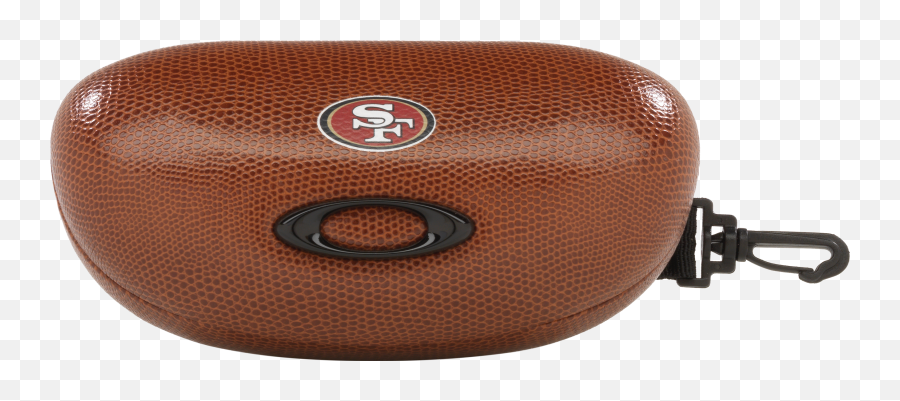 Oakley San Francisco 49ers Football Case Sunglasses Oakley San Francisco 49ers - San Francisco 49ers Emoji,San Francisco 49ers Logo