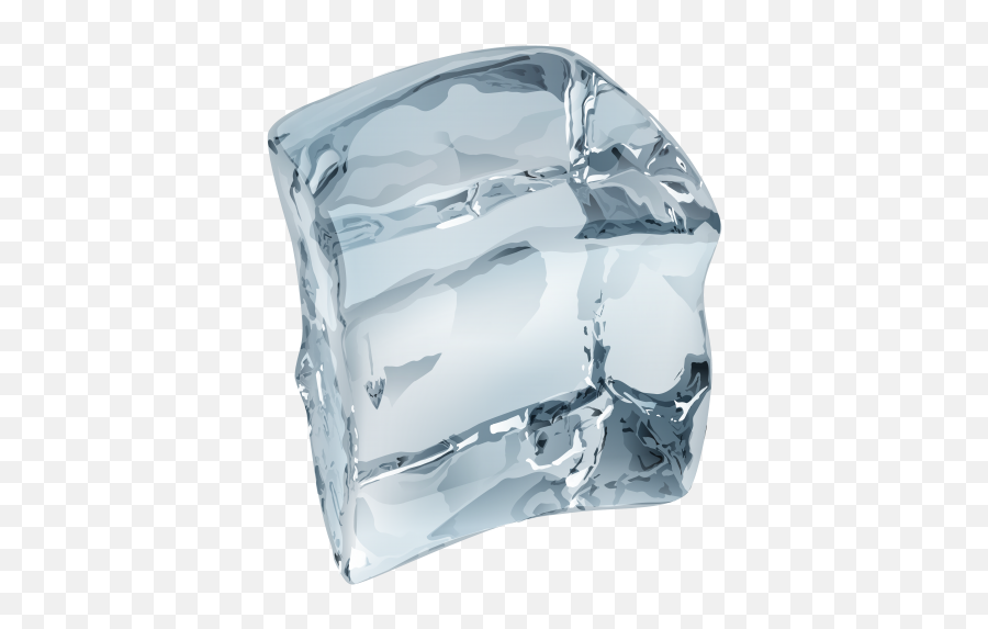 Free Transparent Ice Download Free - Ice Cube Transparent Png Emoji,Ice Cube Clipart