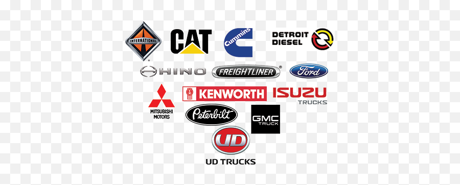 Services - Logos De Motores Diesel Emoji,Freightliner Logo