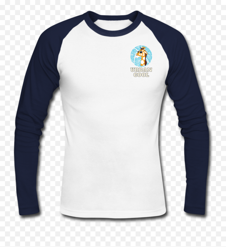 Menu2019s Long Sleeve Baseball T - Shirt Small Logo Emoji,Cool S Logo