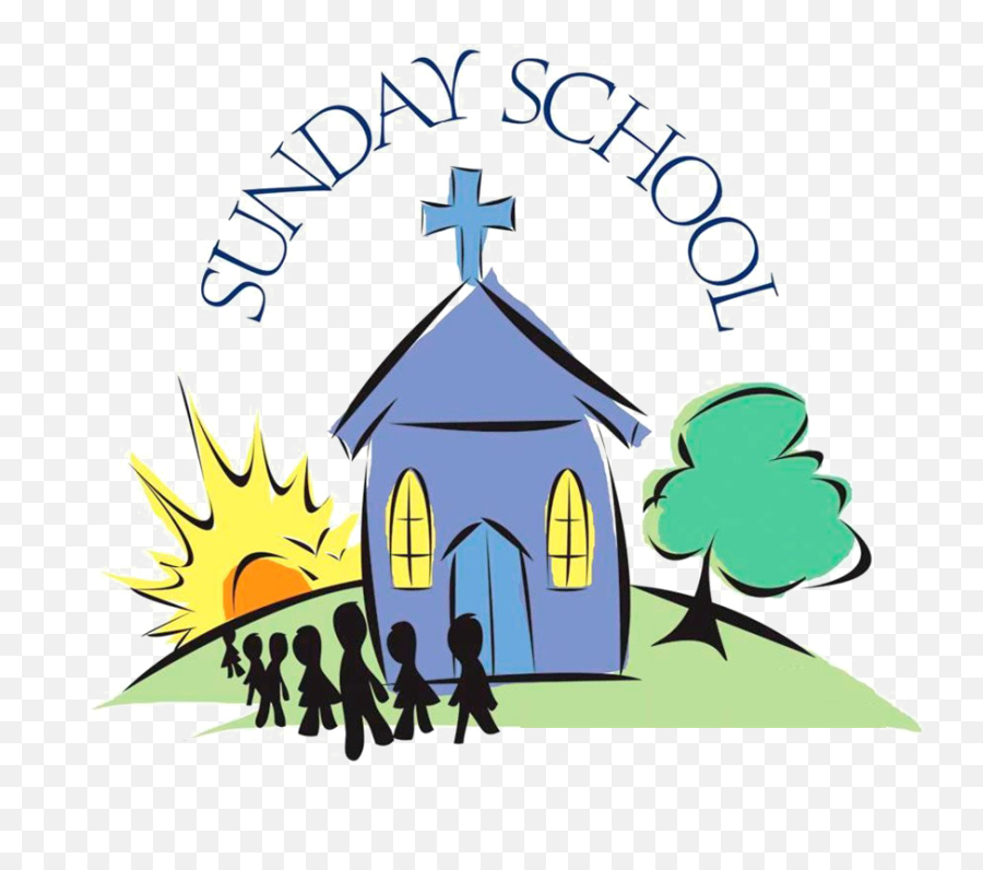 Sunday School Vector Free Png Photo - Sunday School Cartoon Emoji,Sunday School Clipart
